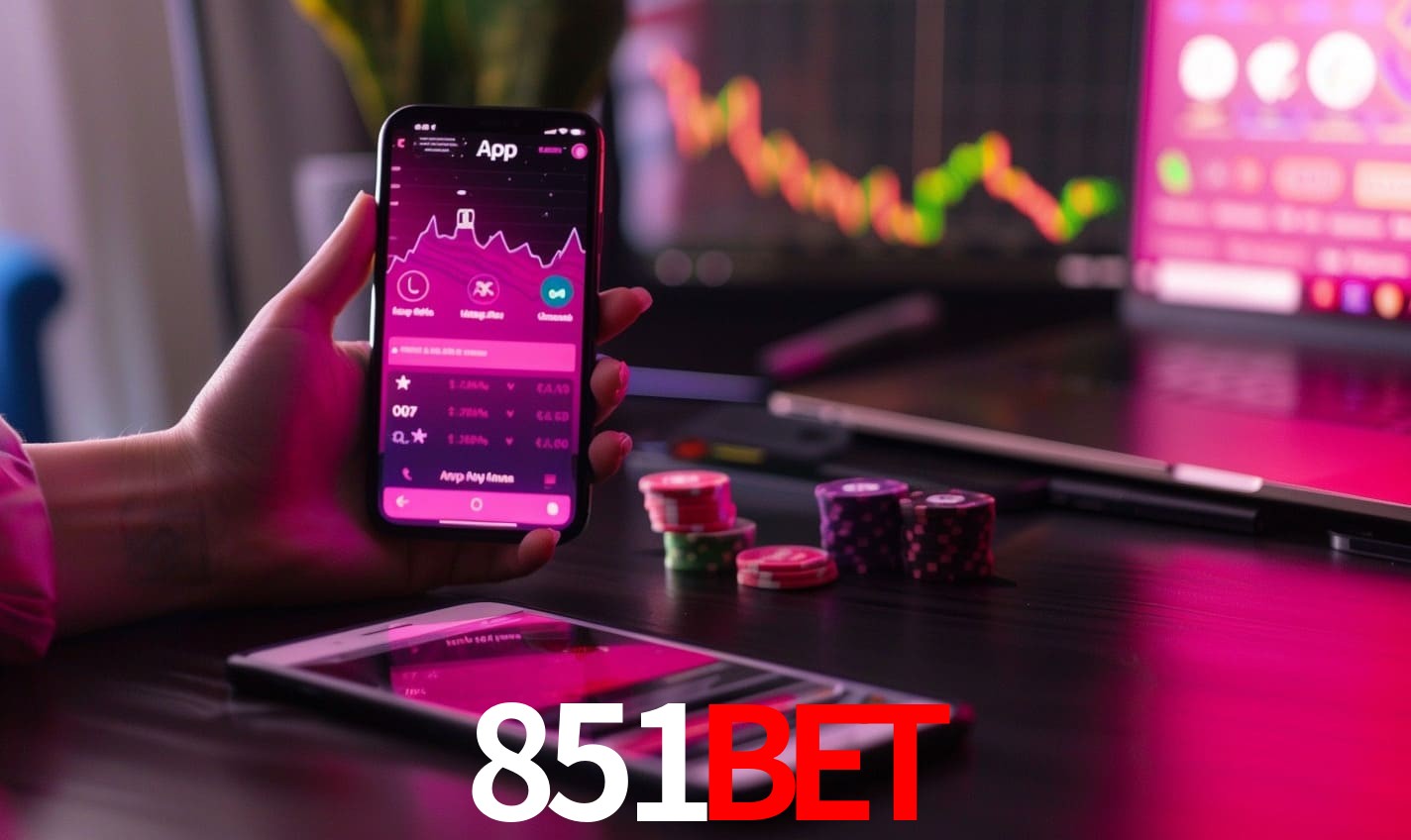 Recursos Exclusivos do App 851bet - Modo Offline, Login Biométrico